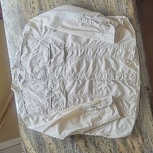 BAR lll Khaki long sleeves shirt